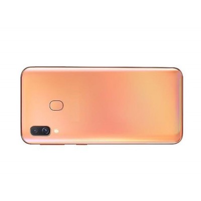 Full Body Housing For Samsung Galaxy A40 Coral - Maxbhi Com