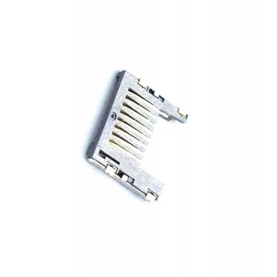 Mmc Connector For Intex Aqua X15 By - Maxbhi Com