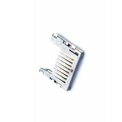 Mmc Connector For Intex Aqua X15 By - Maxbhi Com
