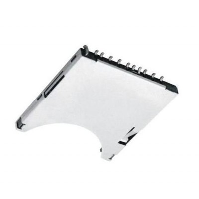 Mmc Connector For Ktouch M10 Plus By - Maxbhi Com
