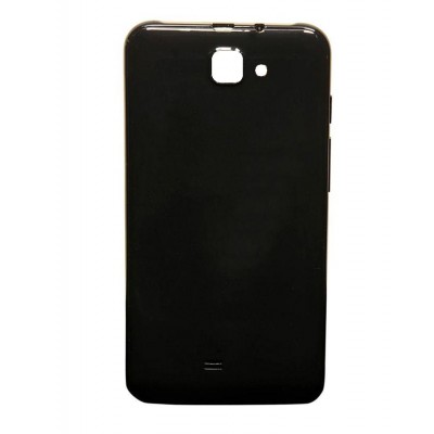 Back Panel Cover For Mhorse J8 Black - Maxbhi Com
