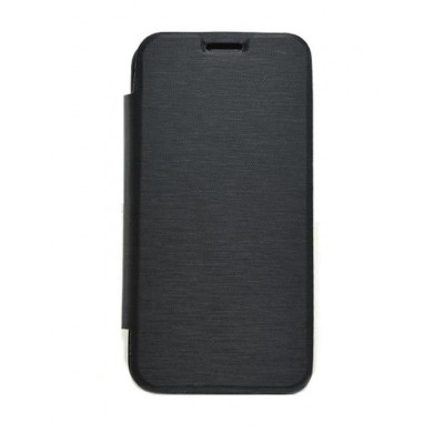 Flip Cover For Mhorse J8 Black By - Maxbhi Com