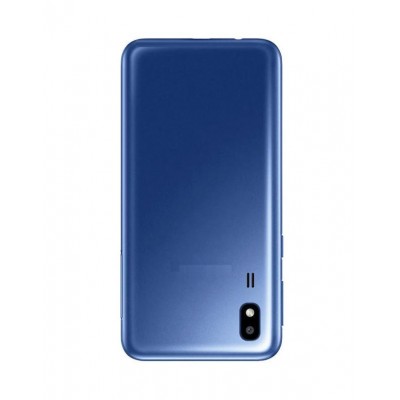 Full Body Housing For Samsung Galaxy A2 Core Blue - Maxbhi Com