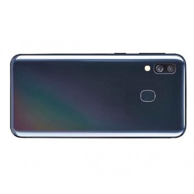 Full Body Housing For Samsung Galaxy A40 Black - Maxbhi Com