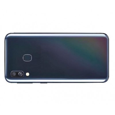 Full Body Housing For Samsung Galaxy A40 Black - Maxbhi Com
