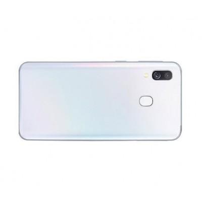 Full Body Housing For Samsung Galaxy A40 White - Maxbhi Com