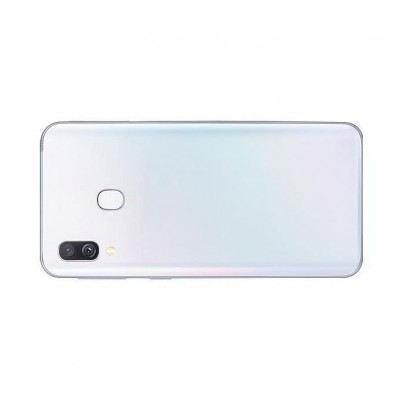 Full Body Housing For Samsung Galaxy A40 White - Maxbhi Com