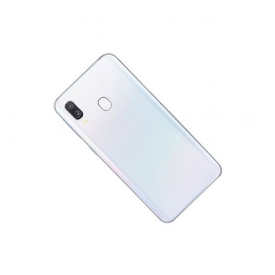 Full Body Housing For Samsung Galaxy A40 White - Maxbhi Com