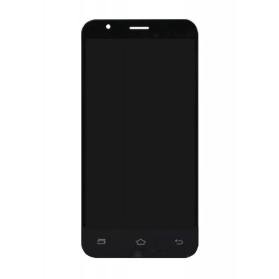 Lcd With Touch Screen For Mhorse J8 Black By - Maxbhi Com