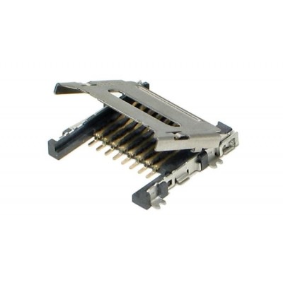 Mmc Connector For Gfive C200 By - Maxbhi Com