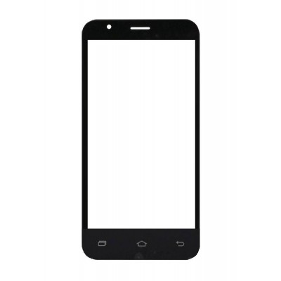 Touch Screen Digitizer For Mhorse J8 Black By - Maxbhi Com