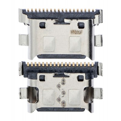 Charging Connector For Samsung Galaxy A20e By - Maxbhi Com