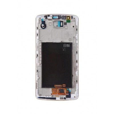 Full Body Housing For Lg G3 Duallte 16gb White - Maxbhi Com