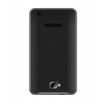 Full Body Housing For Maxx Ax8 Note I Black - Maxbhi Com
