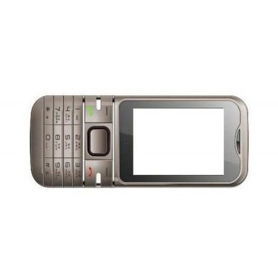 Full Body Housing For Maxx Mx434 Supremo White - Maxbhi Com