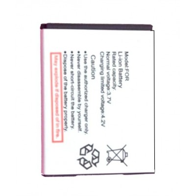 Battery For Rage Zing 4 5 By - Maxbhi Com