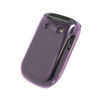 Full Body Housing For Reliance Blackberry Style 9670 Purple - Maxbhi Com
