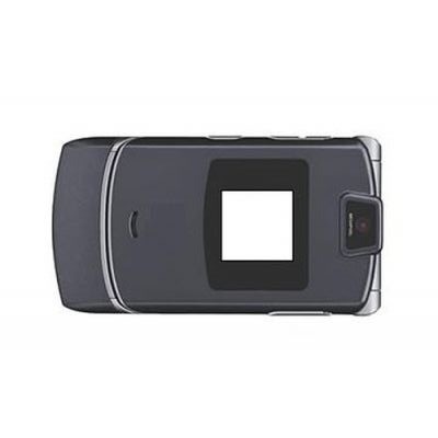 Full Body Housing For Reliance Motorazr V3 M Cdma Grey - Maxbhi Com