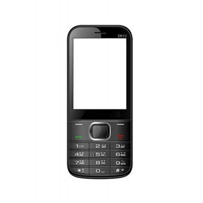 Full Body Housing For Swingtel Sw30 Black - Maxbhi Com