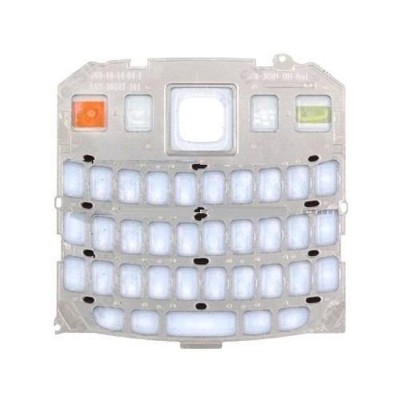 Keypad For Reliance Blackberry Style 9670 By - Maxbhi Com