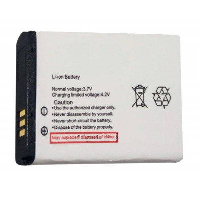 Battery For Vox Mobile V810 By - Maxbhi Com