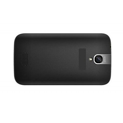 Full Body Housing For Videocon Infinium Z30 Lite Black - Maxbhi Com