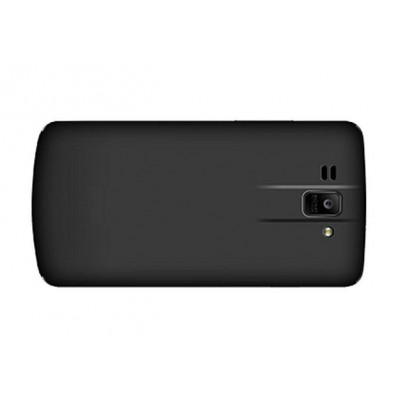 Full Body Housing For Videocon Infinium Z45 Quad Black - Maxbhi Com