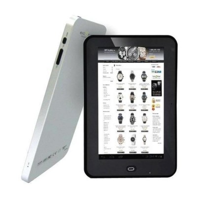Full Body Housing For Wespro 7 Inches E714l Tablet Black - Maxbhi Com