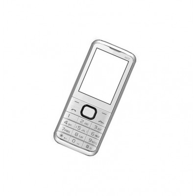 Full Body Housing For Zen M72 Star White - Maxbhi Com