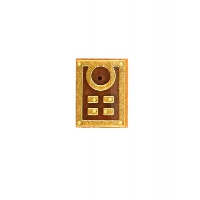 Microphone For Wiko Pulp Fab 4g By - Maxbhi Com