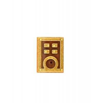Microphone For Wiko Pulp Fab 4g By - Maxbhi Com