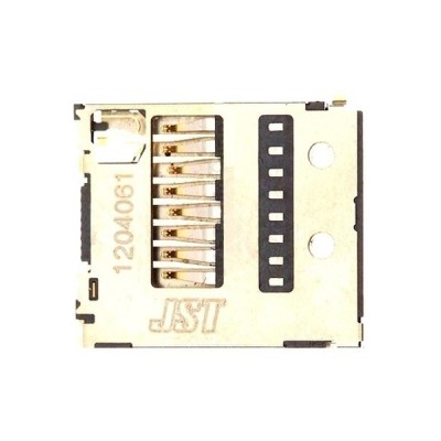 Mmc Connector For Wiko Pulp Fab 4g By - Maxbhi Com