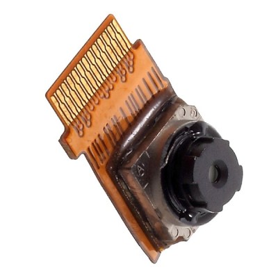 Replacement Front Camera For Videocon Infinium Z45 Quad Selfie Camera By - Maxbhi Com