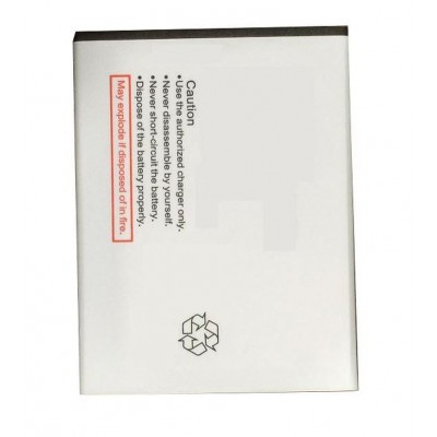 Battery For Zen Elite Wow By - Maxbhi Com