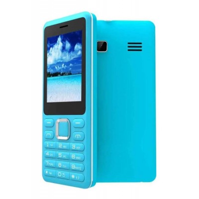 Full Body Housing For Aqua Mobile Spark 3000 Blue - Maxbhi Com