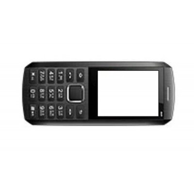 Full Body Housing For Douzo Jumbo D21 Black - Maxbhi Com