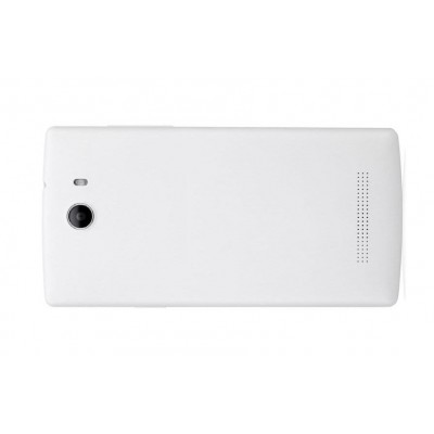 Full Body Housing For Kazam Trooper 451 White - Maxbhi Com