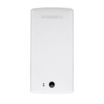 Full Body Housing For Kazam Trooper 451 White - Maxbhi Com