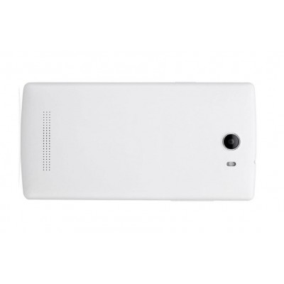 Full Body Housing For Kazam Trooper 451 White - Maxbhi Com