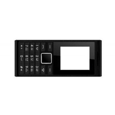 Full Body Housing For Maxsus Mh05 Black - Maxbhi Com