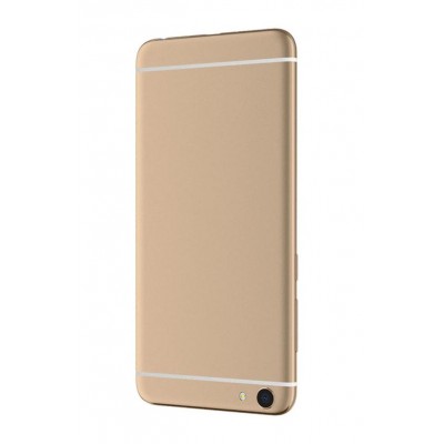 Full Body Housing For Vivo X7 Plus 64gb Gold - Maxbhi Com