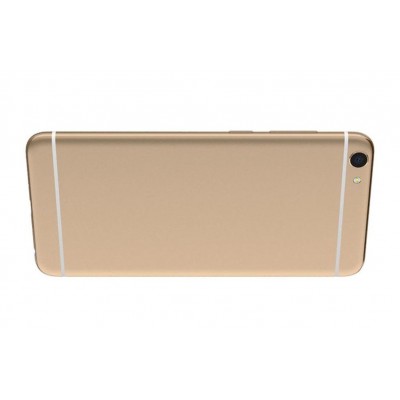 Full Body Housing For Vivo X7 Plus 64gb Gold - Maxbhi Com
