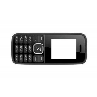 Full Body Housing For Ziox Zx18 White - Maxbhi Com