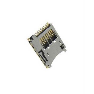 Mmc Connector For Aqua Mobile Spark 3000 By - Maxbhi Com