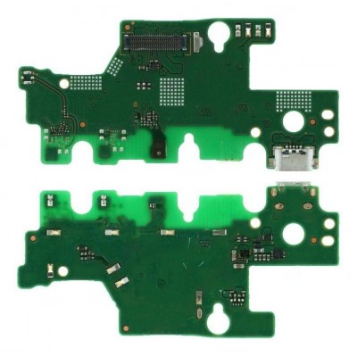 Charging Connector Flex Pcb Board For Huawei Mediapad M3 64gb Lte By - Maxbhi Com