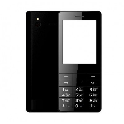 Full Body Housing For Gfive Z8 Black - Maxbhi Com
