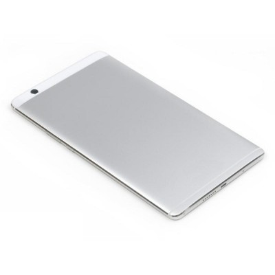 Full Body Housing For Huawei Mediapad M3 64gb Lte Silver - Maxbhi Com