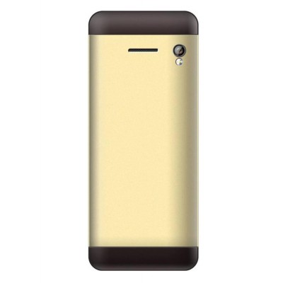 Full Body Housing For Jivi Sumo T3000 Gold - Maxbhi Com