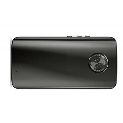 Full Body Housing For Moto X 2017 Black - Maxbhi Com