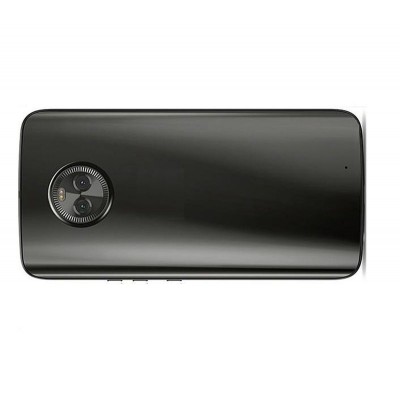 Full Body Housing For Moto X 2017 Black - Maxbhi Com